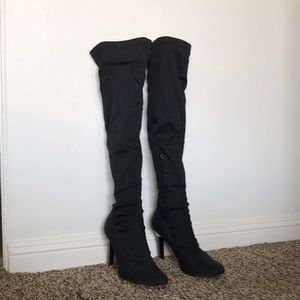 Nine West Over the Knee Boots